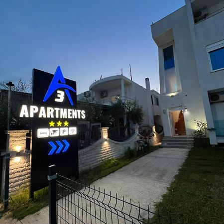 אולסינץ' A3 Apartments מראה חיצוני תמונה