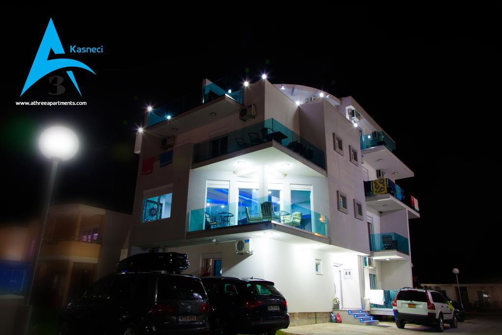 אולסינץ' A3 Apartments מראה חיצוני תמונה