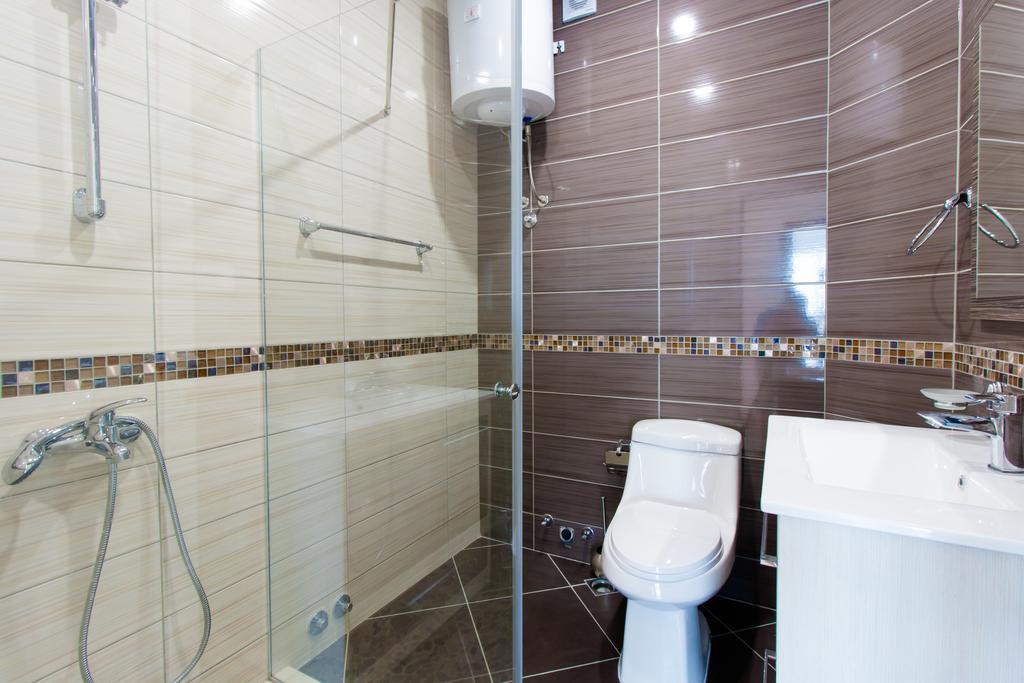 אולסינץ' A3 Apartments מראה חיצוני תמונה